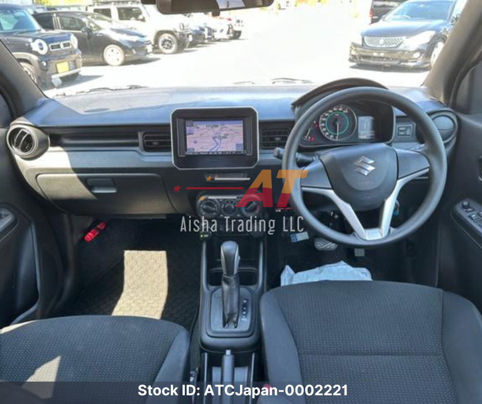 2016 Suzuki Ignis